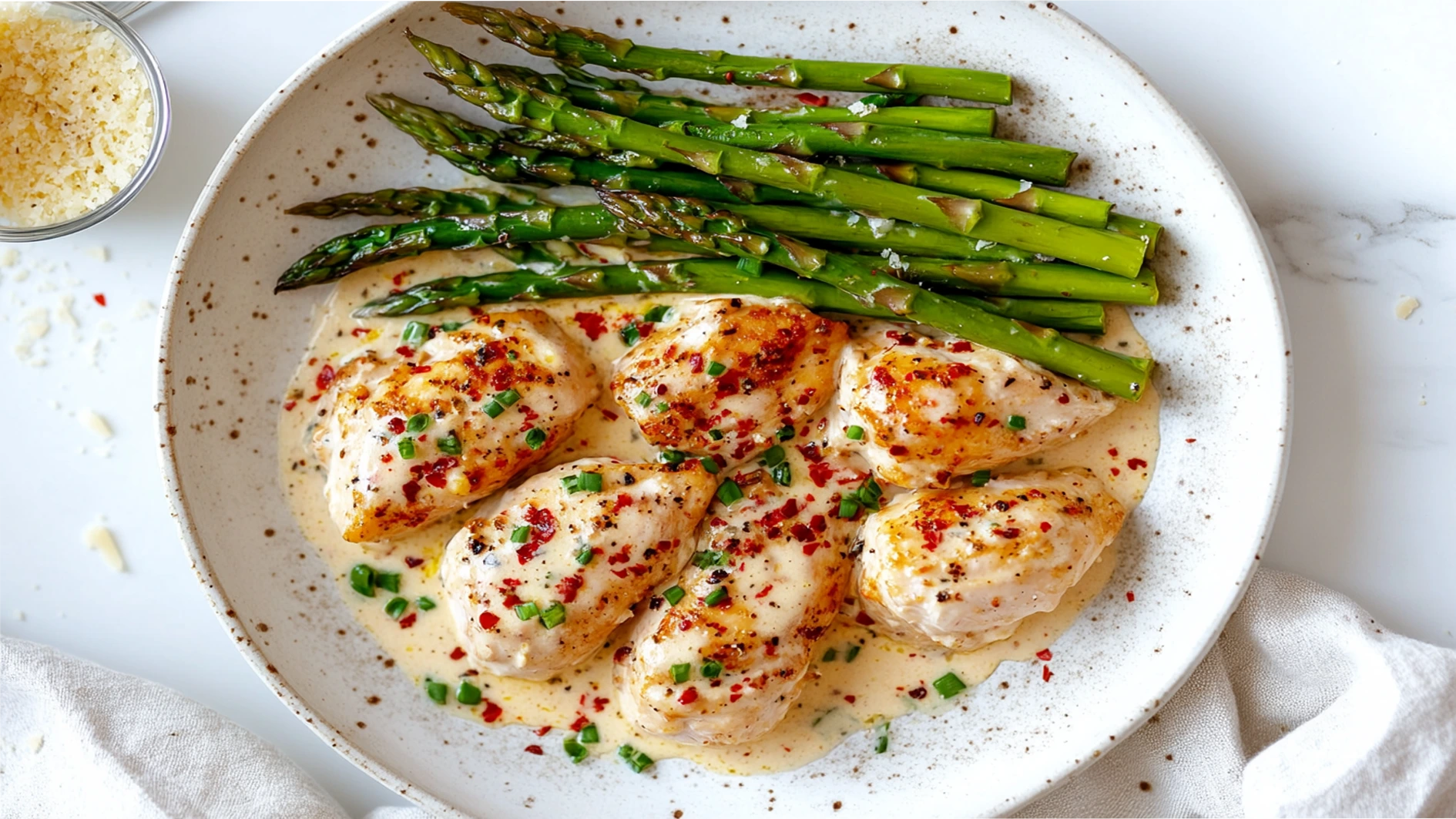 Chicken Asparagus Recipe: The Perfect Wild Card to Beat After-Work Blues!