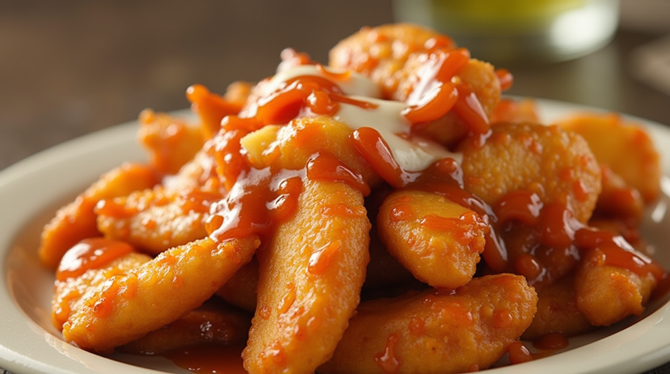 Chipotle Honey Chicken: A Flavorful Journey of Sweet