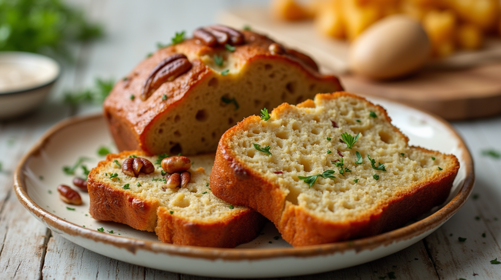 Sweet Alabama Pecan Bread: A Southern Delight That Feels Like Home