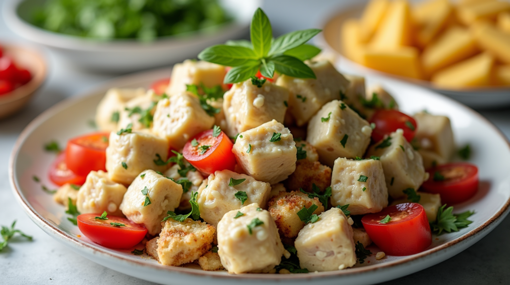 Canned Chicken Salad Recipe: A Quick, Flavorful Classic