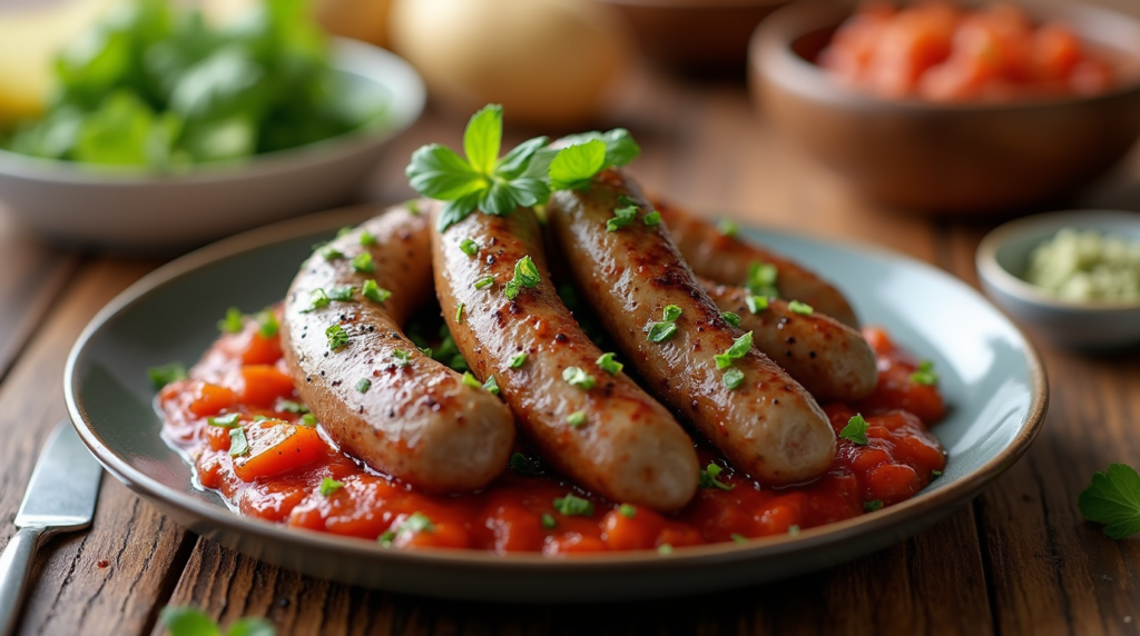 The Ultimate Guide to Beef Sausage Recipes