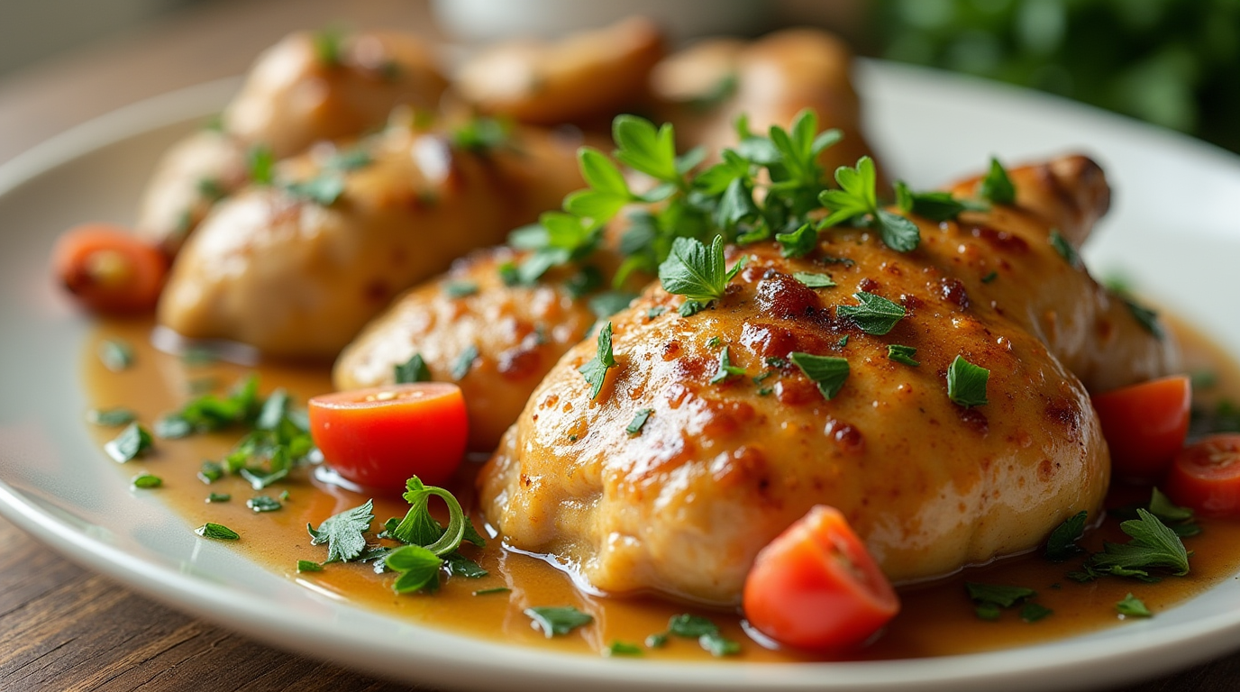 The Ultimate Chicken Dressing Recipe