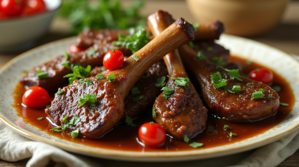 Beef Neck Bones: A Rich, Flavorful Comfort Dish