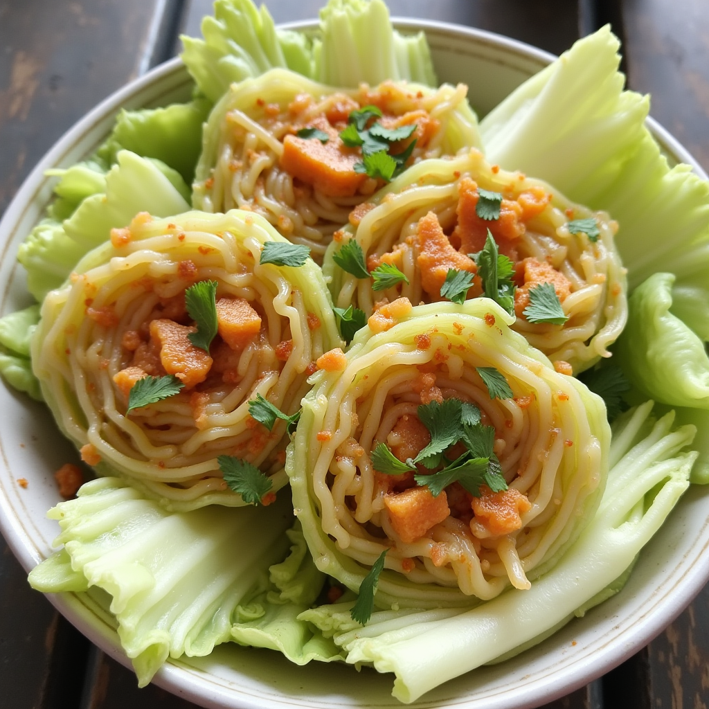 A vibrant bowl of napa cabbage stir-fry with garlic, ginger, and sesame seeds, showcasing the crisp texture and fresh flavors of this versatile vegetable