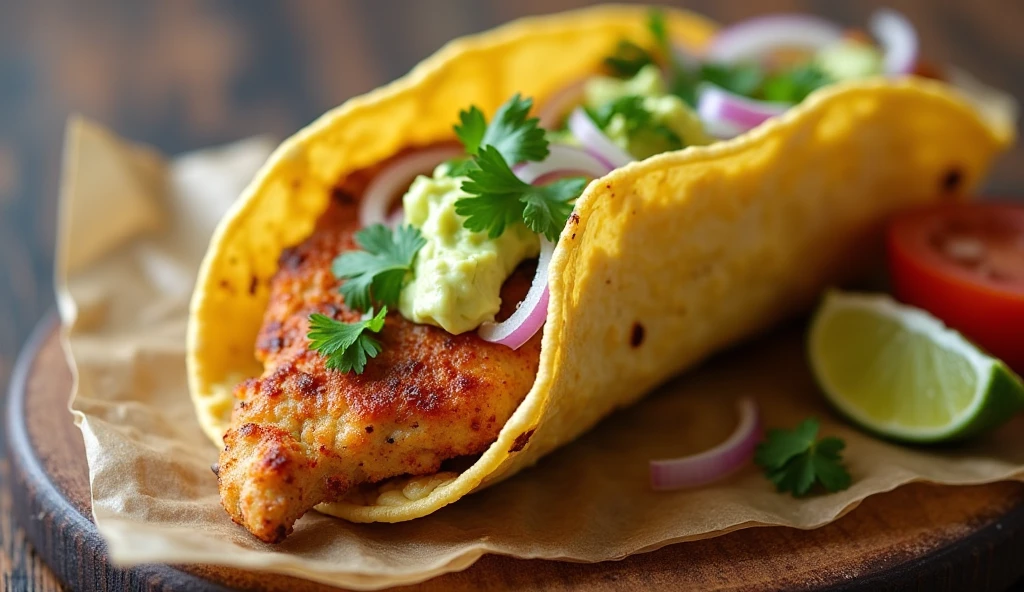 Homemade Chicken Taco Seasoning Recipe: Better Than Store-Bought