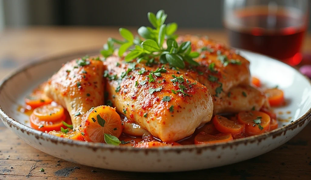 Flavorful Marry Me Chicken: The 100% Irresistible Dish That Might Just Win Hearts