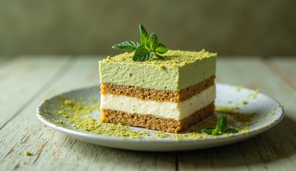 A Delicious Matcha Tiramisu Recipe: A Vibrant Twist on an Italian Classic