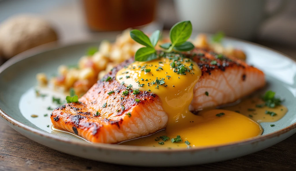 7 Salmon Breakfast Recipes to Start Your Day Right