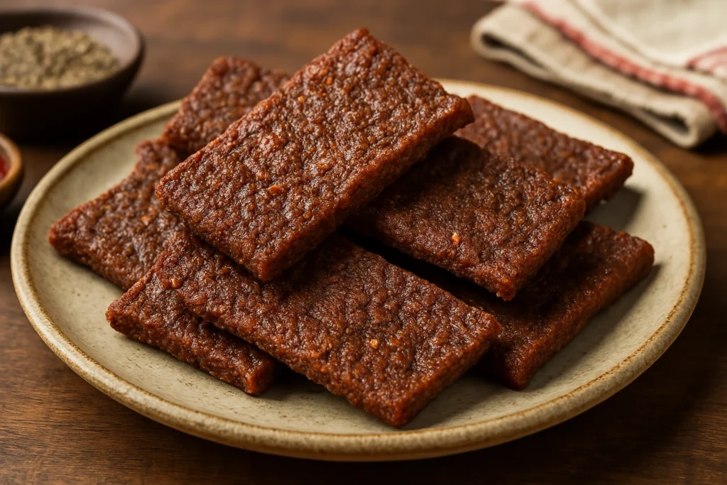 The best Ground Beef Jerky Recipe: A Flavor-Packed Snack with a Rich Tradition