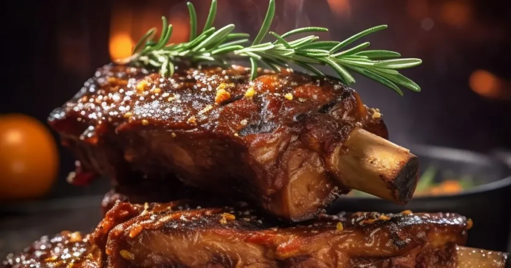 Benefits of Beef Back Ribs Recipe: Fall-Off-The-Bone Goodness