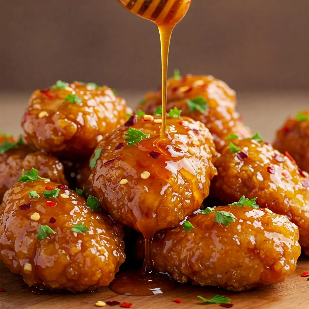 The Best Hot Honey Chicken: Crispy, Sweet & Spicy Perfection