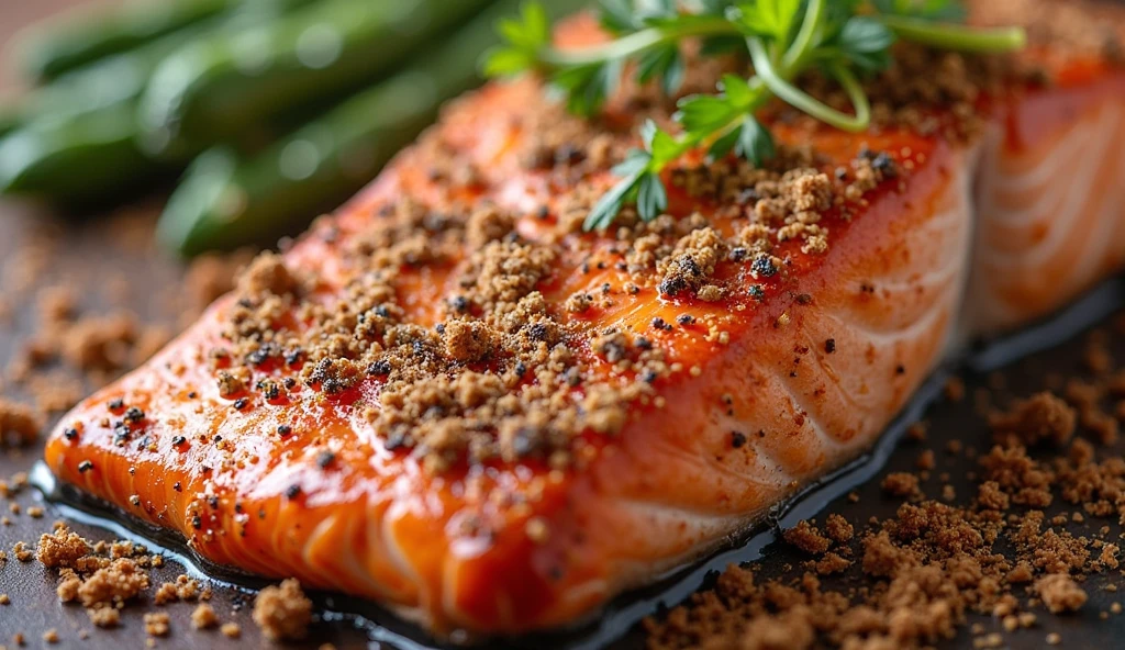 Best Salmon Rub Recipe for a 100% Flavor-Packed Meal