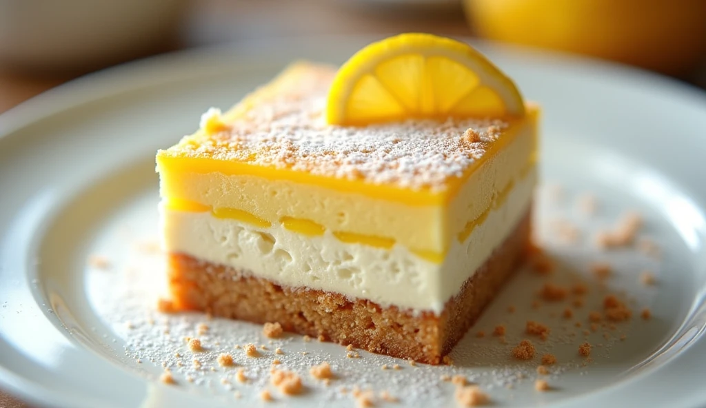 the best Lemon Tiramisu: A Bright, Zesty Twist on the Classic Italian Dessert