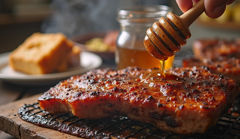 The Ultimate Honey Barbecue Sauce Recipe: Sweet, Smoky Perfection in Every Bite