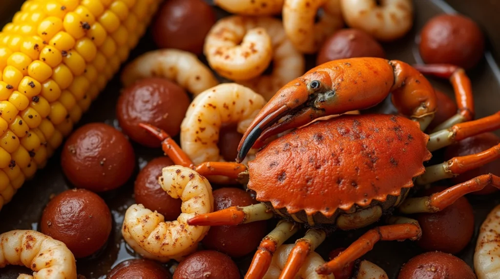 he best Seafood Boil Seasoning: Flavor, Tradition & Secrets