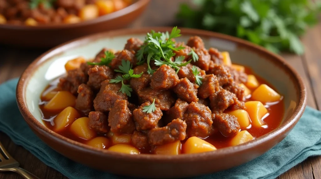 Instant Pot Ground Beef Recipes: Quick, Flavorful, and Effortless Meals
