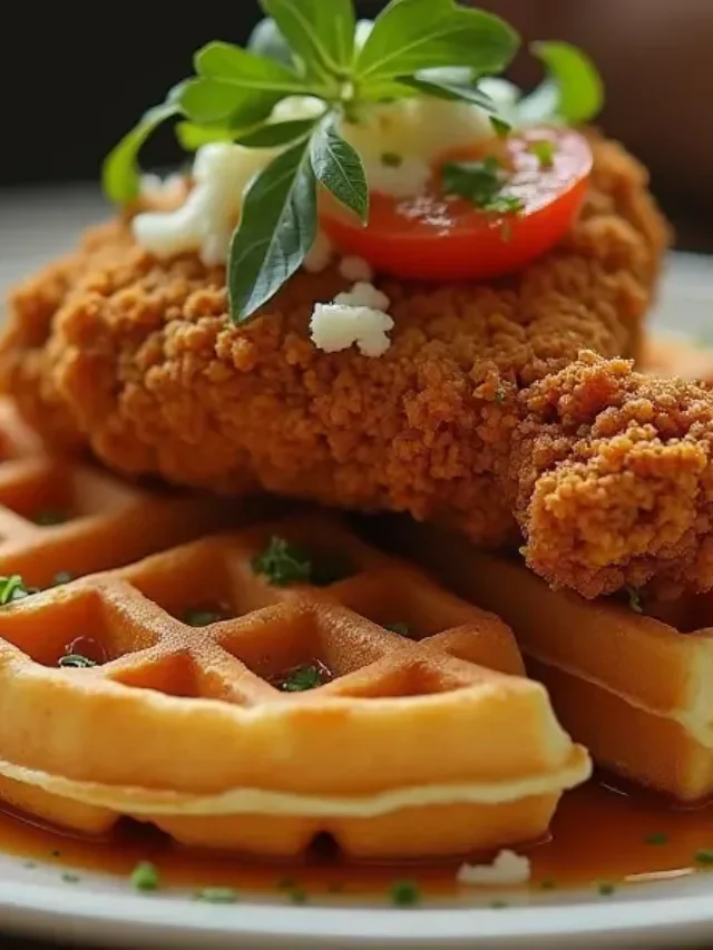 7 Irresistible Reasons Why Chicken and Waffles Deserves a Place on Your Plate