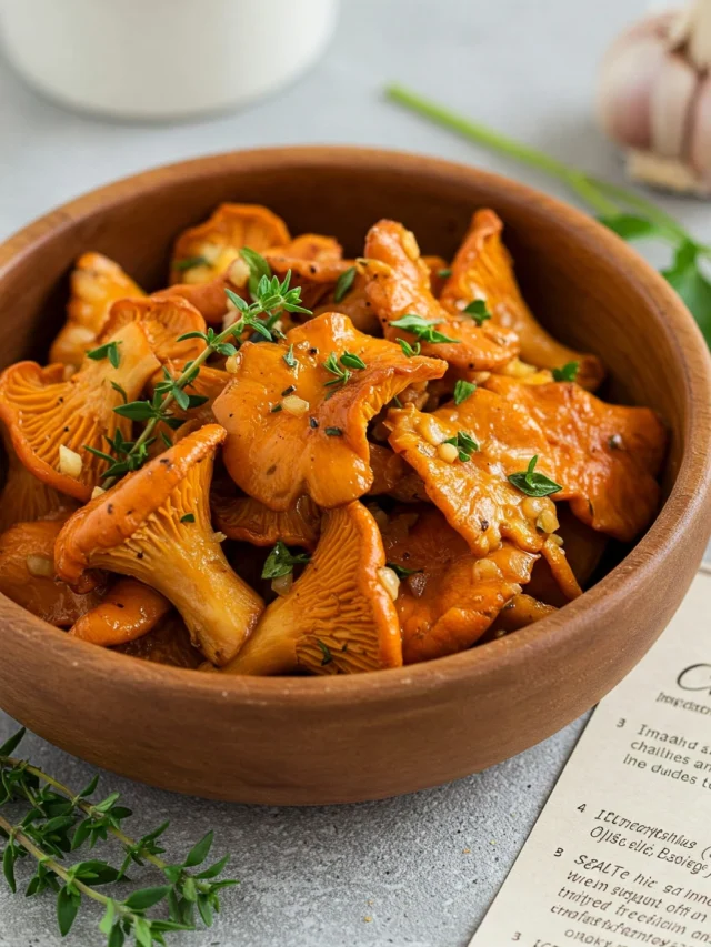 Chicken of the Woods Recipe: A Savory Wild Mushroom Delight