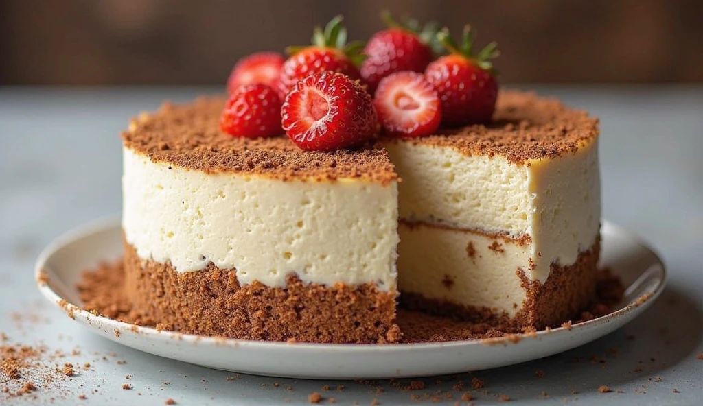 Ultimate Tiramisu Cheesecake: A Decadent Fusion of Italian Classics