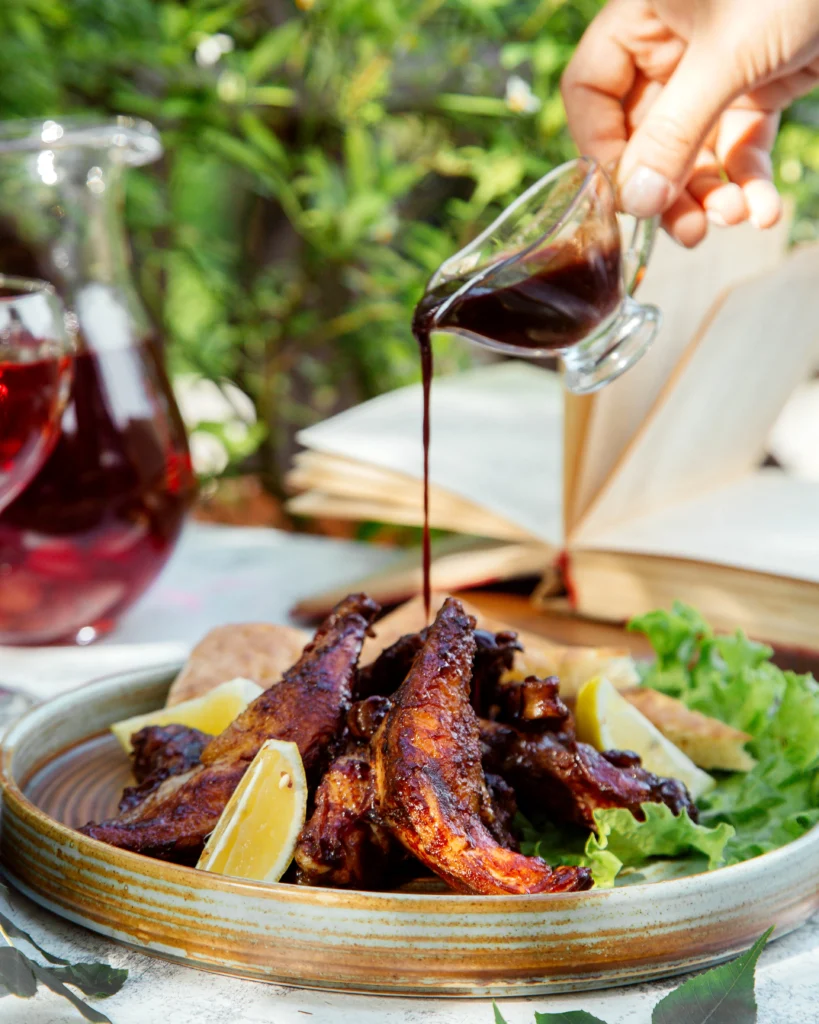 The Ultimate Honey Barbecue Sauce Recipe: Sweet, Smoky Perfection in Every Bite