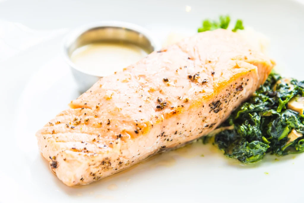 Delicious Salmon and Spinach Recipes That Make Healthy Eating Effortless