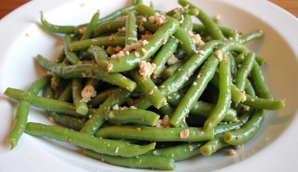 A Green Bean Recipe Guide: 7 Steps to a Perfect Dish