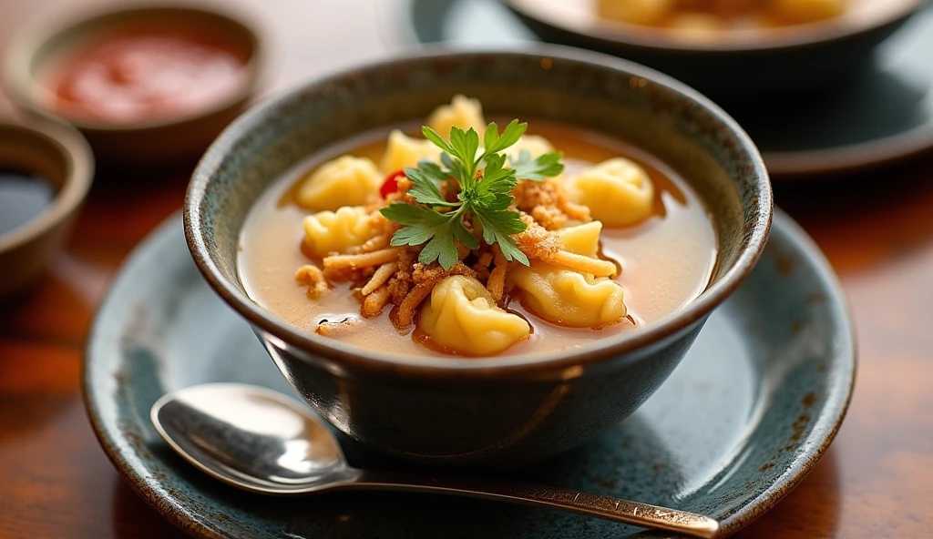 How to Make Niu Noodle Soup and Dumplings: 7 Easy Steps!