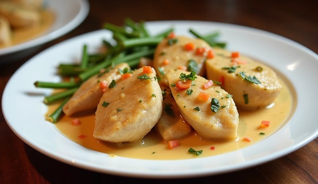 Chicken Riesling: 5 Reasons Why It's Your Next Go-To Dinner Recipe!
