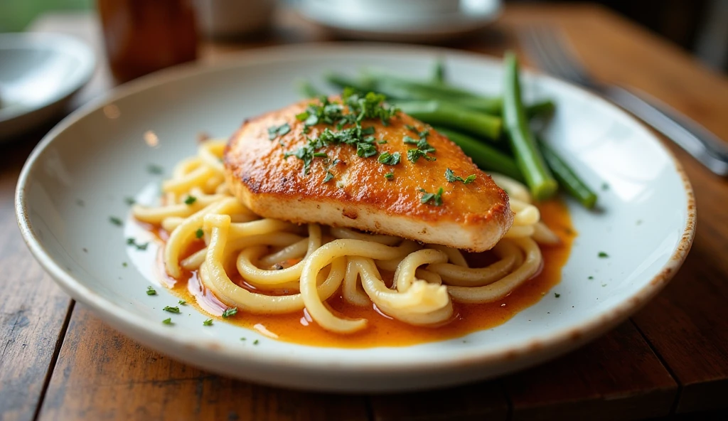 Chicken Riesling: 5 Reasons Why It's Your Next Go-To Dinner Recipe!