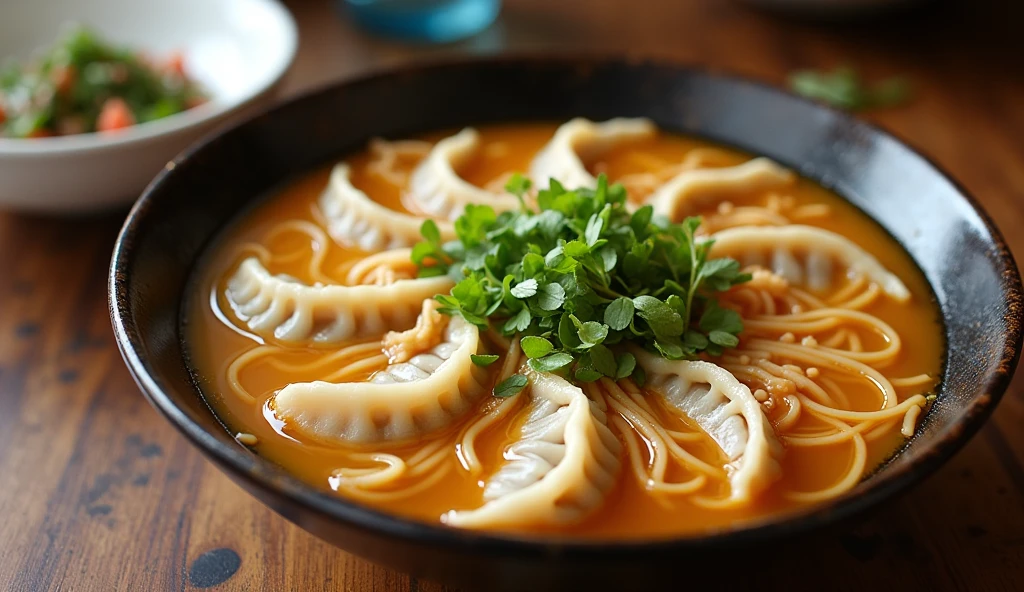How to Make Niu Noodle Soup and Dumplings: 7 Easy Steps!