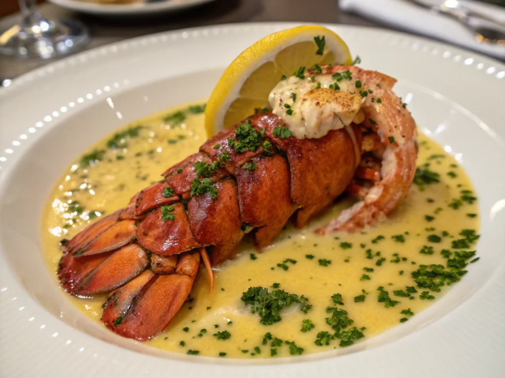Lobster Newberg