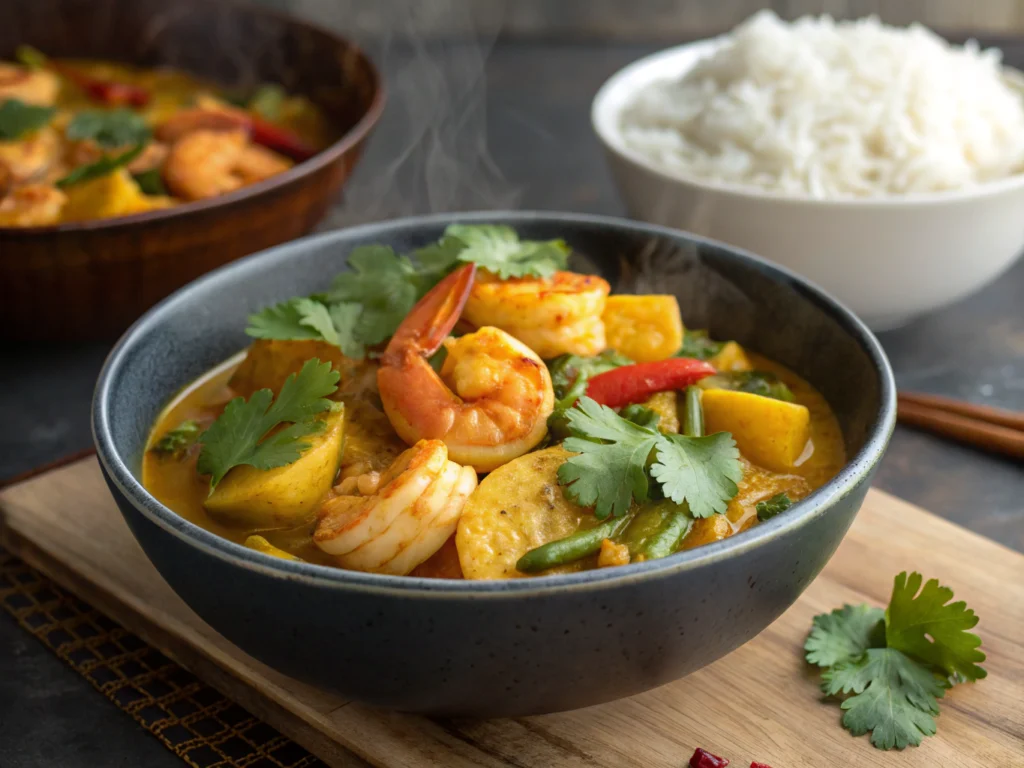 Prawn Curry