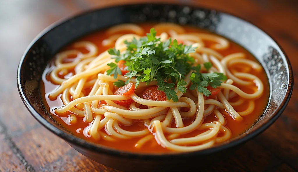 Naniwa Noodle & Soup Recipe: 7 Best Ingredients You Need!