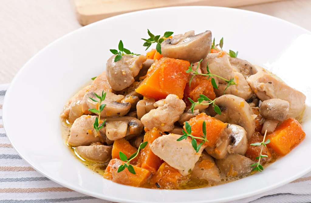How a Chicken Stew Recipe Can Warm Your Winter Evenings!