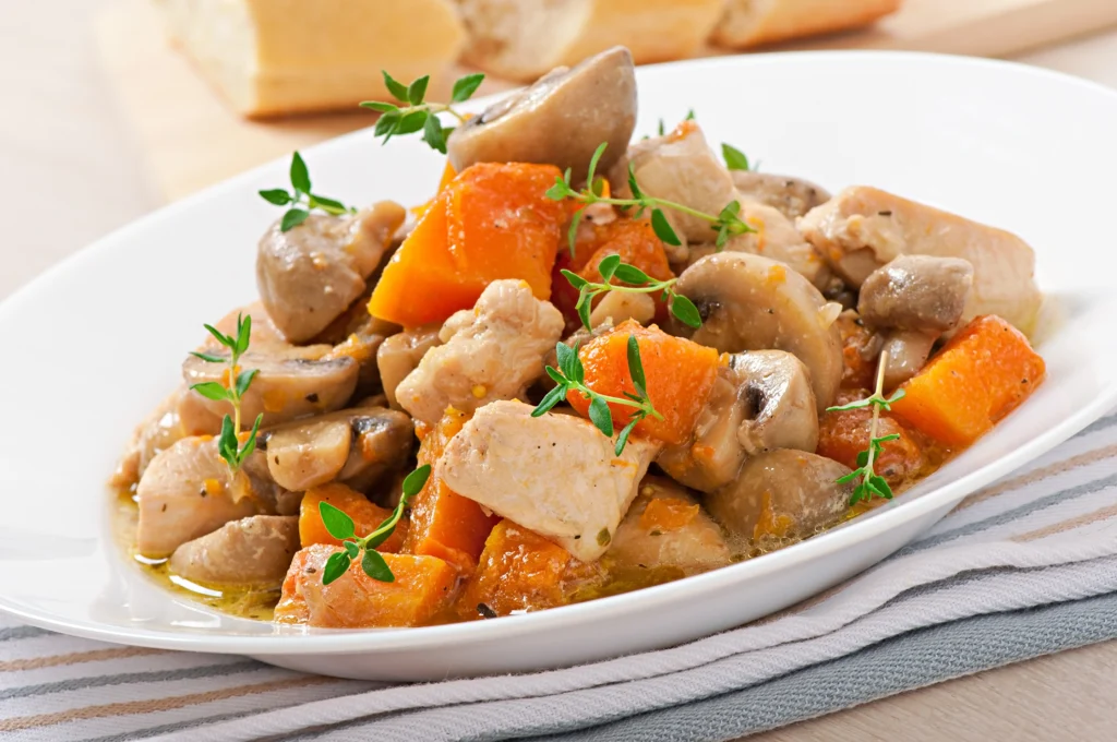 How a Chicken Stew Recipe Can Warm Your Winter Evenings!
