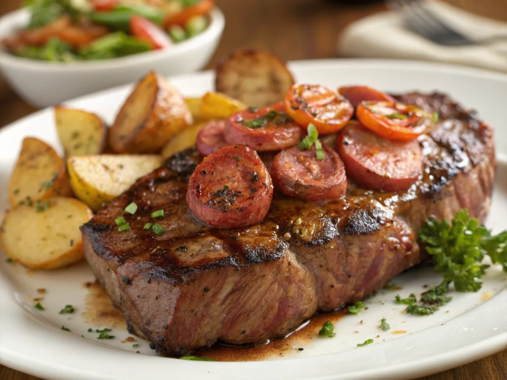 Bife de Chorizo