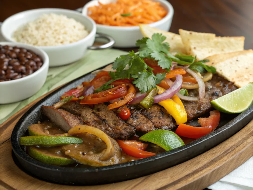 Bistec Ranchero