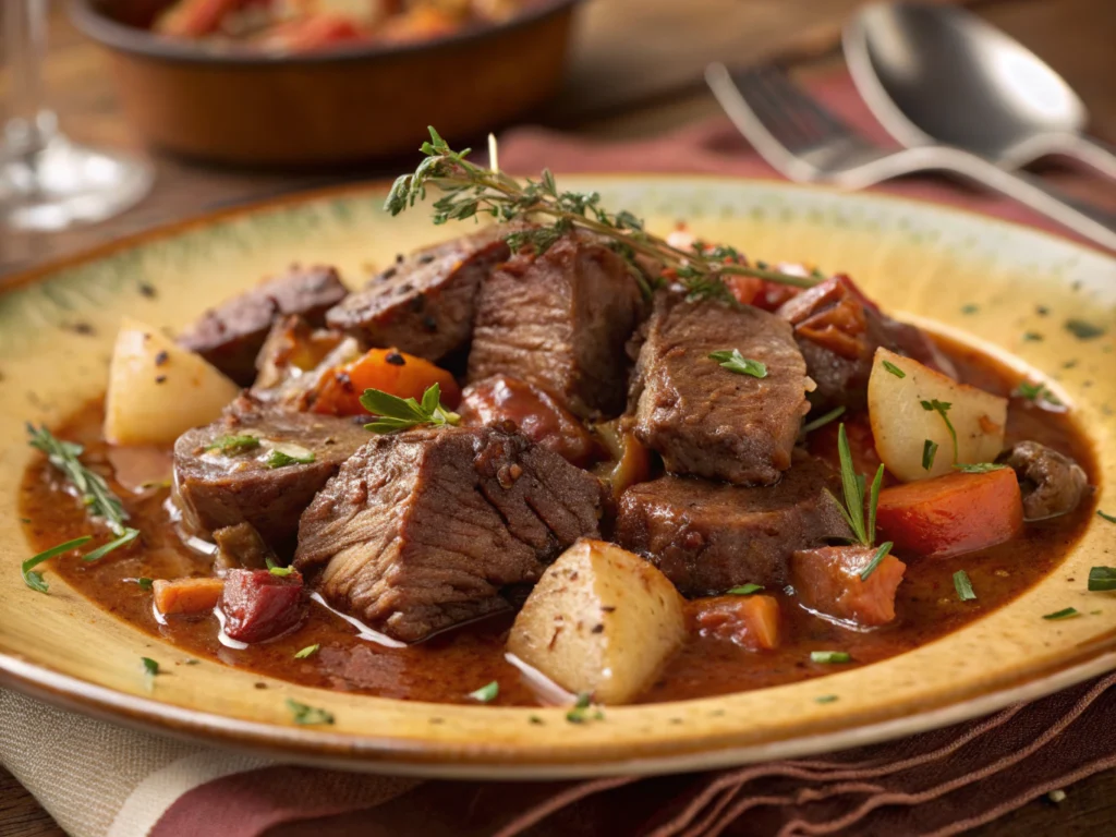 Brasato al Barolo
