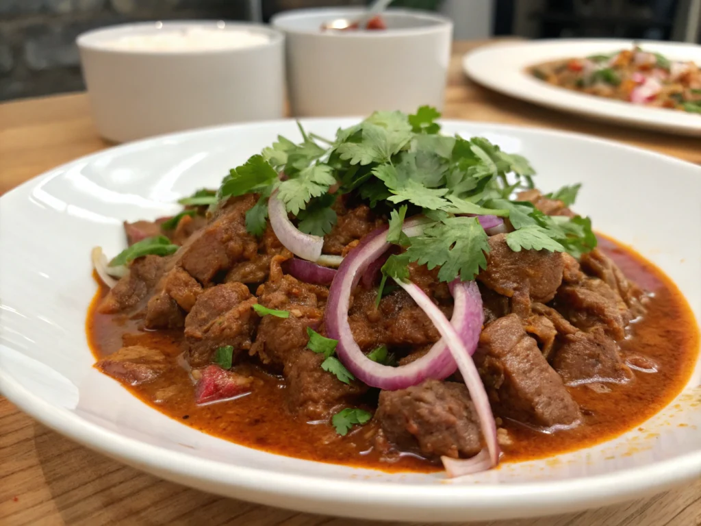 Carne Louca