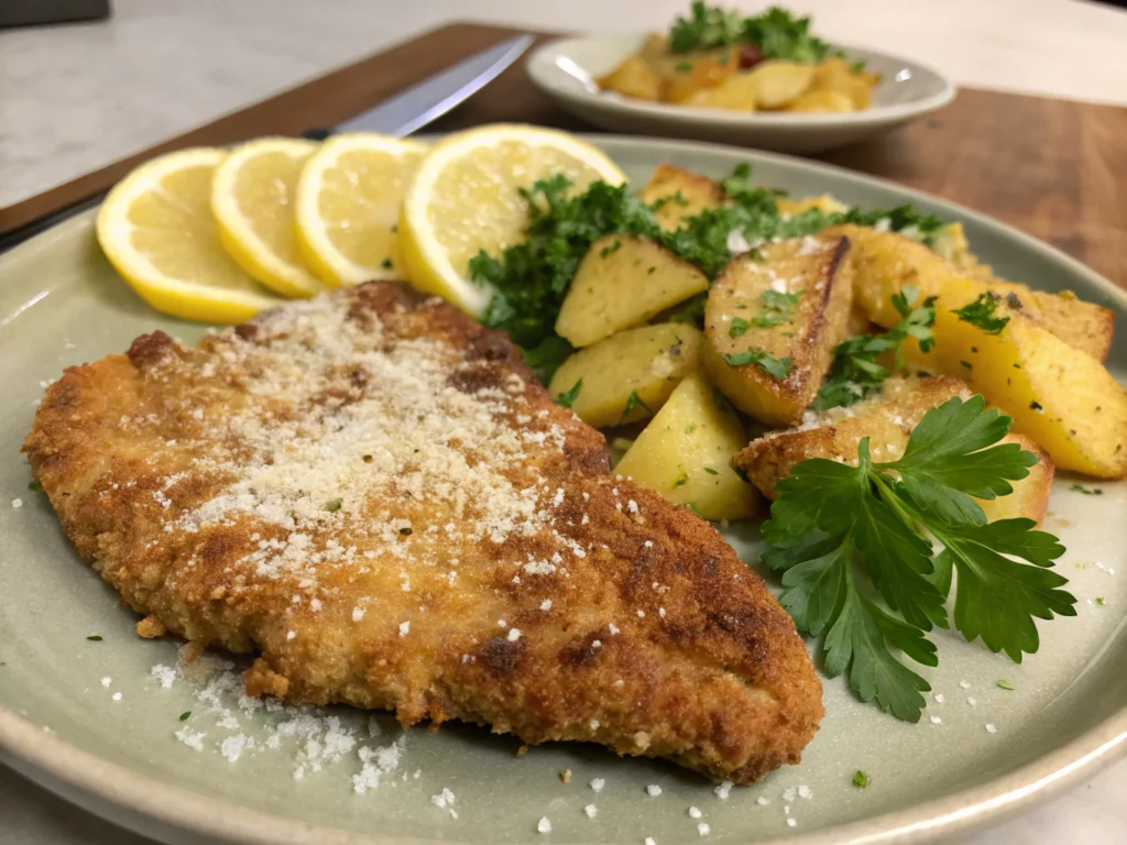 Pollo alla Milanese