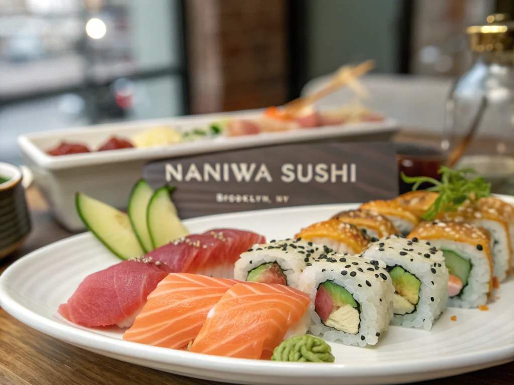 naniwa sushi brooklyn ny