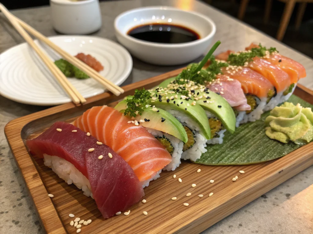 naniwa sushi chicago