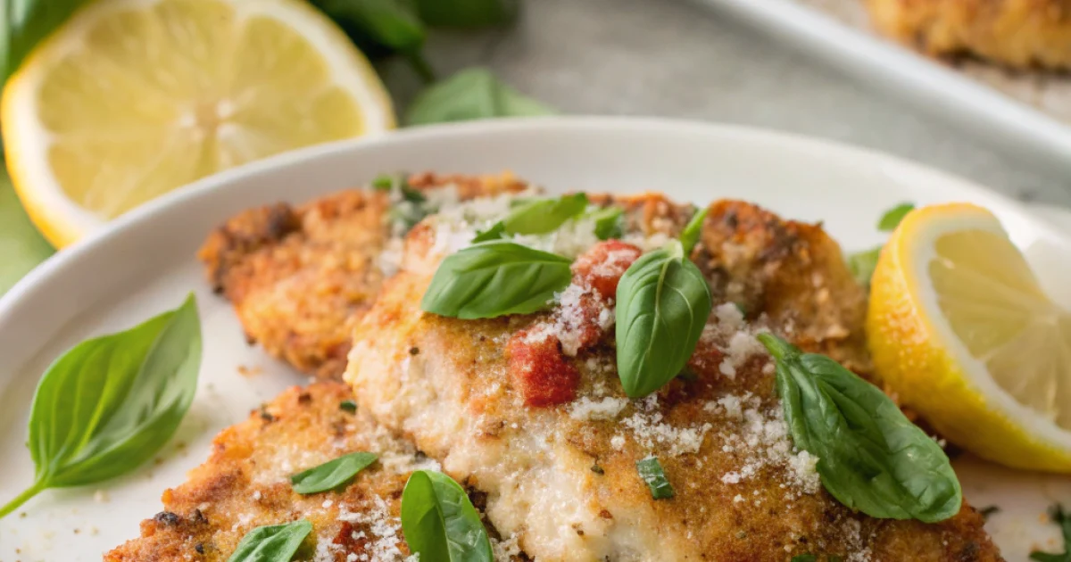 italian-basil-chicken-cutlets Italian basil chicken cutlets