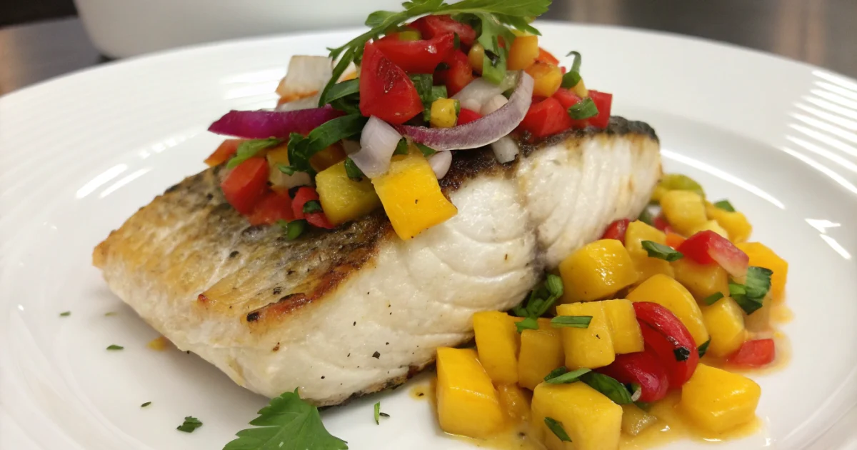mahi-mahi-with-mango-salsa Mahi Mahi with Mango Salsa