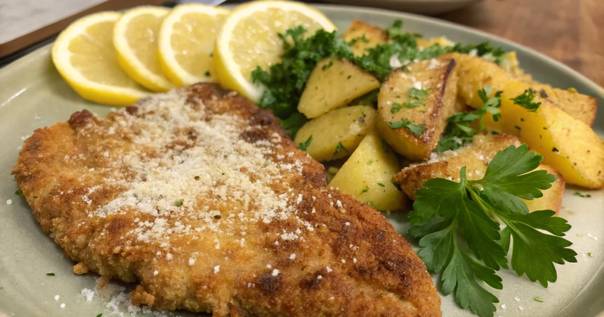 pollo-alla-milanese Pollo alla Milanese