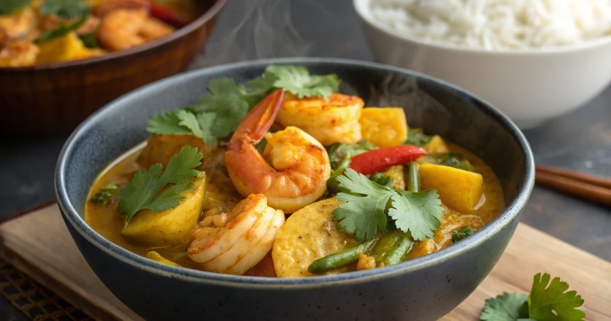 prawn-curry Prawn Curry